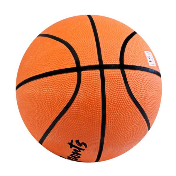 Bola de Basquete Tamanho Padrão Ótima Qualidade - Imagem 5