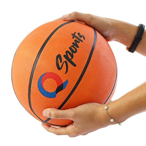 Bola de Basquete Tamanho Padrão Ótima Qualidade - Imagem 2