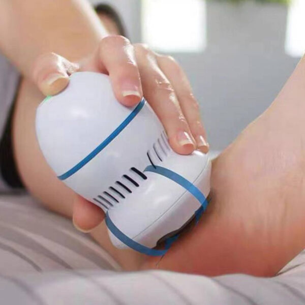 Esfoliador Elétrico Para Pés Portátil Sortido - Imagem 2