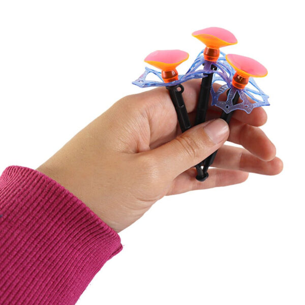 Luva Lança Teia Brinquedo Infantil Homem Aranha - Imagem 5